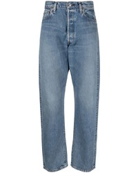 hellblaue Jeans von orSlow