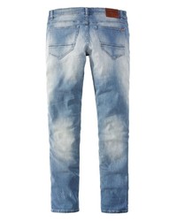 hellblaue Jeans von PADDOCK´S