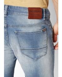 hellblaue Jeans von PADDOCK´S