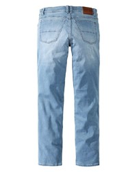 hellblaue Jeans von PADDOCK´S