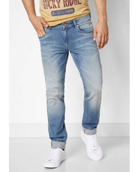 hellblaue Jeans von PADDOCK´S