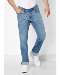 hellblaue Jeans von PADDOCK´S