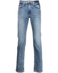 hellblaue Jeans von Paige