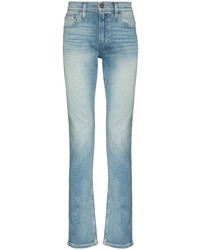 hellblaue Jeans von Paige