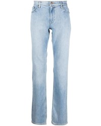 hellblaue Jeans von Paige