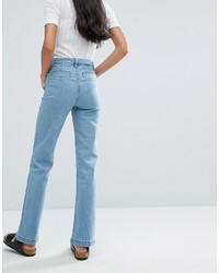 hellblaue Jeans von Brave Soul