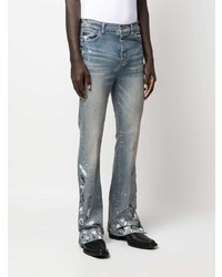 hellblaue Jeans von Amiri