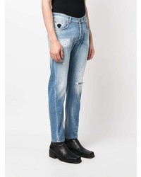 hellblaue Jeans von John Richmond