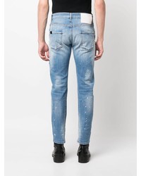 hellblaue Jeans von John Richmond