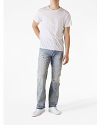 hellblaue Jeans von purple brand