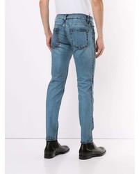 hellblaue Jeans von Dolce & Gabbana