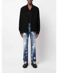 hellblaue Jeans von DSQUARED2