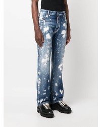 hellblaue Jeans von DSQUARED2