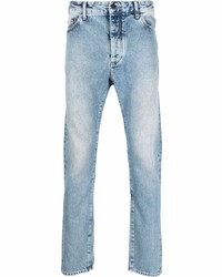 hellblaue Jeans von Palm Angels