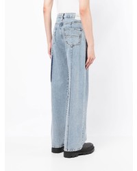 hellblaue Jeans von Namacheko