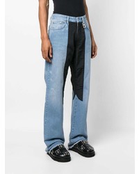 hellblaue Jeans von ROUGH.