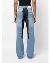 hellblaue Jeans von ROUGH.