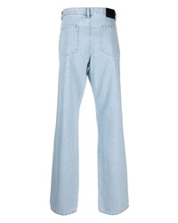 hellblaue Jeans von Winnie NY