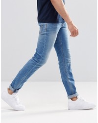 hellblaue Jeans von Pepe Jeans