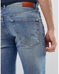 hellblaue Jeans von Pepe Jeans