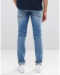 hellblaue Jeans von Pepe Jeans