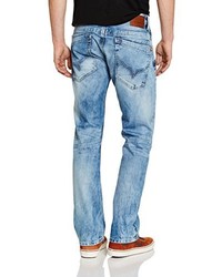 hellblaue Jeans von Pepe Jeans