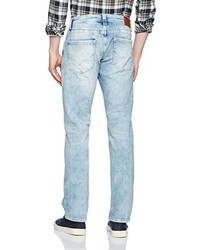 hellblaue Jeans von Pepe Jeans