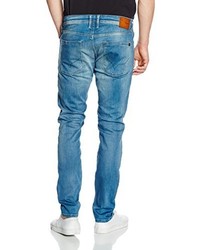 hellblaue Jeans von Pepe Jeans