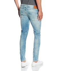 hellblaue Jeans von Pepe Jeans