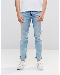 hellblaue Jeans von Pepe Jeans
