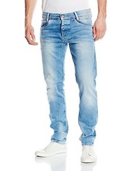 hellblaue Jeans von Pepe Jeans