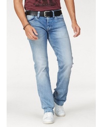 hellblaue Jeans von Pepe Jeans