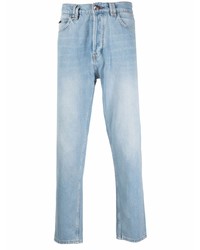 hellblaue Jeans von Philipp Plein