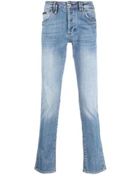 hellblaue Jeans von Philipp Plein