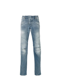 hellblaue Jeans von Pierre Balmain