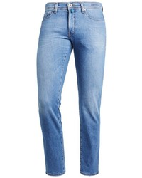 hellblaue Jeans von Pierre Cardin