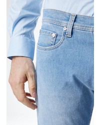 hellblaue Jeans von Pierre Cardin