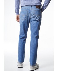 hellblaue Jeans von Pierre Cardin