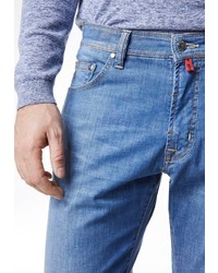 hellblaue Jeans von Pierre Cardin