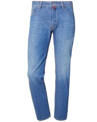 hellblaue Jeans von Pierre Cardin