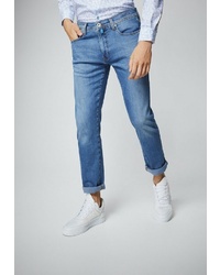 hellblaue Jeans von Pierre Cardin