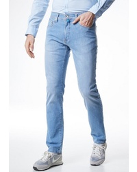 hellblaue Jeans von Pierre Cardin