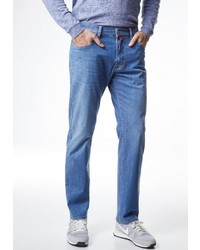 hellblaue Jeans von Pierre Cardin