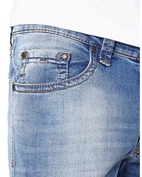 hellblaue Jeans von Pioneer