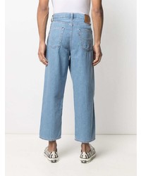 hellblaue Jeans von Levi's