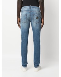 hellblaue Jeans von Philipp Plein