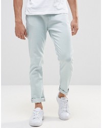 hellblaue Jeans von Pull&Bear