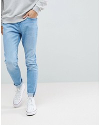 hellblaue Jeans von Pull&Bear