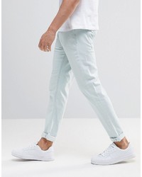 hellblaue Jeans von Pull&Bear