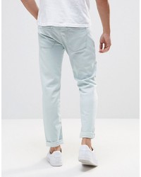 hellblaue Jeans von Pull&Bear